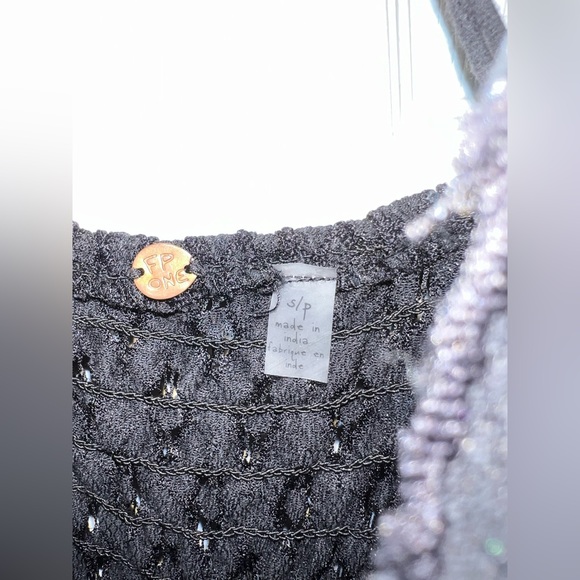 FREE PEOPLE
Adella Lace Trim Midi Dress - Picture 5 of 15